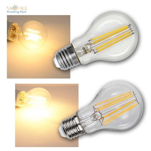 E27 filament led birne mit - e27,