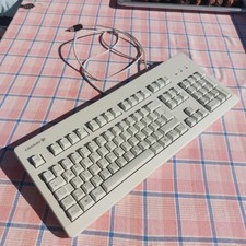 CHERRY Tastatur MY 3000 USB G81-3000LPCDE-0 / 02 Grau Top