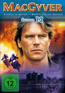 Macgyver season vol - season, 7,