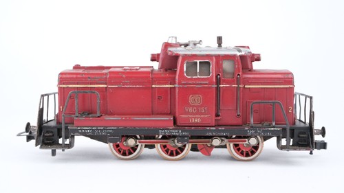 Fleischmann diesellok br - fleischmann, h0