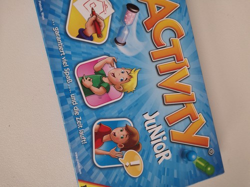 Activity junior piatnik - activity,