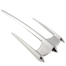 Motorcycle front fender - motorcycle, accent