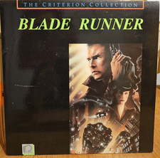 Laserdisc Blade Runner NTSC