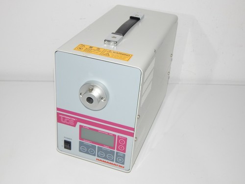 Hamamatsu ligntningcure lc6 - ligntningcure,