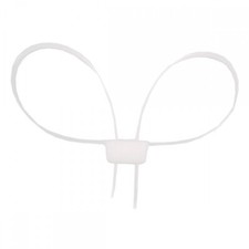 Kunststoffhandschellen 10 St