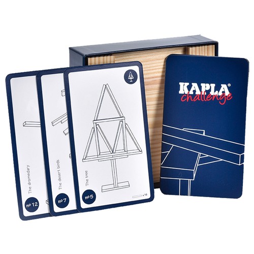 Kapla challenge deutsch neu - -,