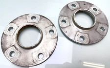 2x H&R / 10mm / 20mm / PORSCHE SPURVERBREITERUNG SPURPLATTEN / 5x130