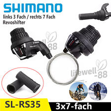 Für Shimano Revo Shift 3x7