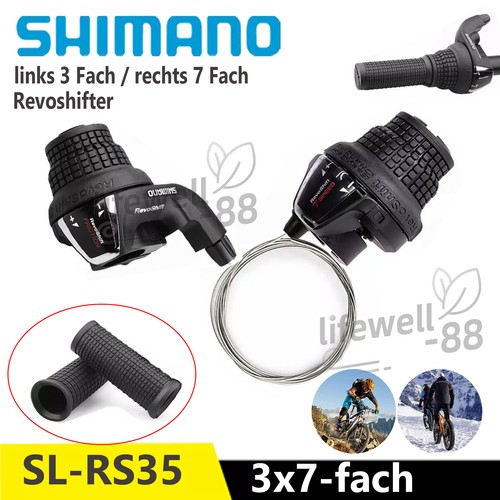 Für shimano revo - für, shift