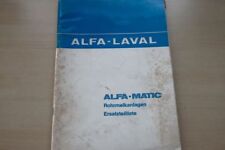 193423) Alfa-Laval Melkanlage