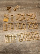 Playmobil Zaunteile Zaun Zoo Ersatzteile 