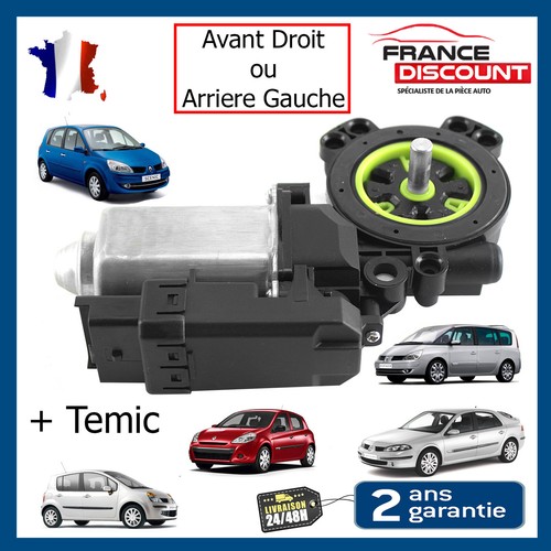 Motor fensterheber vorne - fensterheber,
