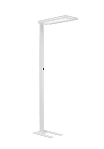 Glamox luxo stehleuchte - stehleuchte, levit
