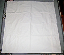 Bettbezug Bezug Weißwäsche Stickerei Vintage alt Kinderbett großer Kissenbezug