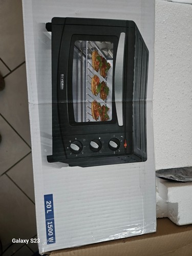 Severin minibackofen ideal - severin,