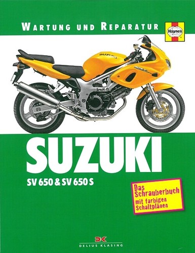 Suzuki 650 sv - suzuki,