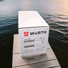 3x Würth Diga CS-2 Nägel 3,0