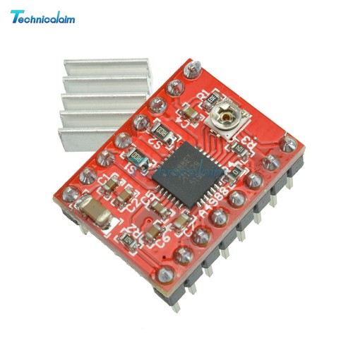 10pcs a4988 stepstick - a4988,