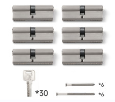 Zylinderschloss gleichschließend Profilzylinder Knaufzylinder Halbzylinder