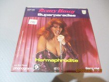 (50) 7" Single Vinyl - Romy Haag - Superparadise / Hermaphrodite