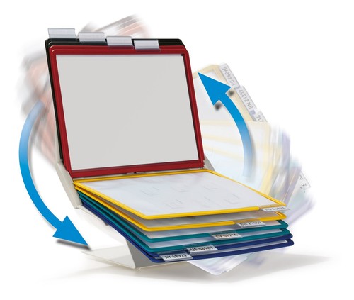 Durable tisch wandhalter - durable,
