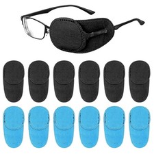 Augenklappen für Brille, 12