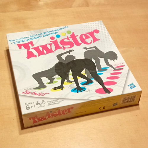 Hasbro twister - hasbro,