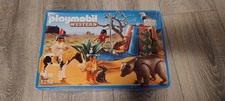 Playmobil Western Indianer Set
