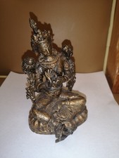 Avalokiteshvara Buddha Messing