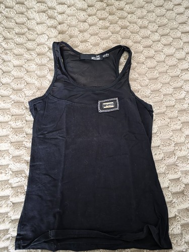 Love moschino top shirt - love,