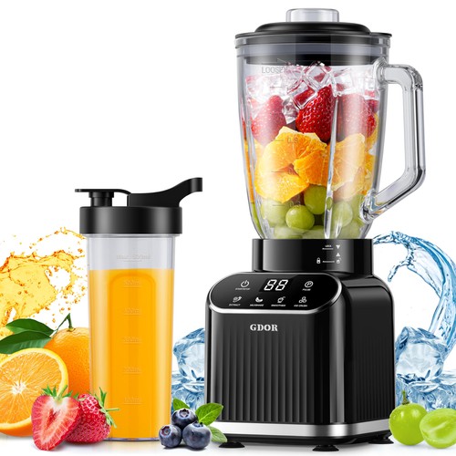 Gdor 1200w profistandmixer - gdor,