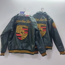 🔥 made Zee leather Mens