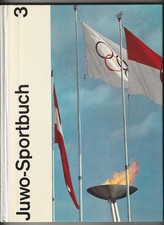 "JUWO-SPORTBUCH 3" Sammelbilderalbum 1964
