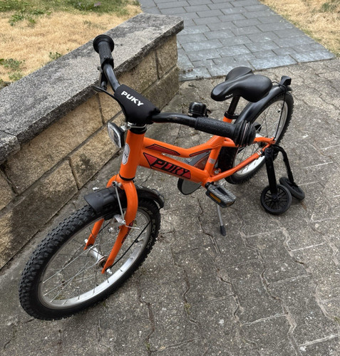 Puky kinderfahrrad cityrad - puky, 18