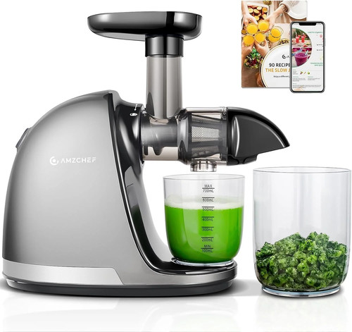 Amzchef slow juicer zm1501 - amzchef,