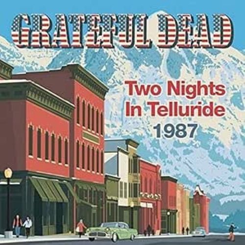 Grateful dead two nights - dead-,