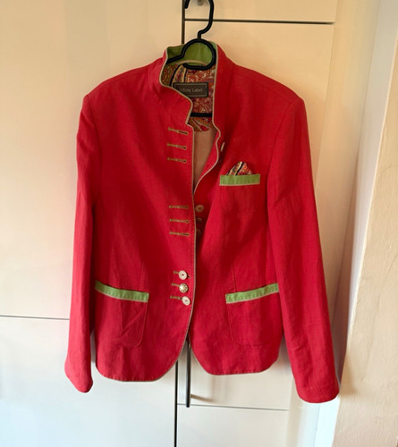 White label damen blazer - label, gr