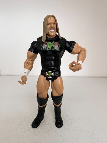 Wwe triple jakks wrestling - h,