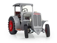 Traktor - SCHLÜTER DS 25 grau mit Metalldach