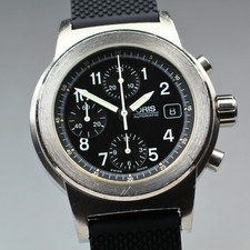 Exc+5 ORIS Big Crown 7511