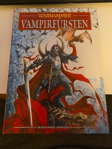 Warhammer fantasy armeebuch - fantasy,