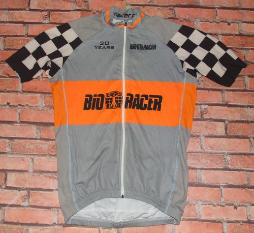 Bioracer fahrradtrikot shirt - bioracer,