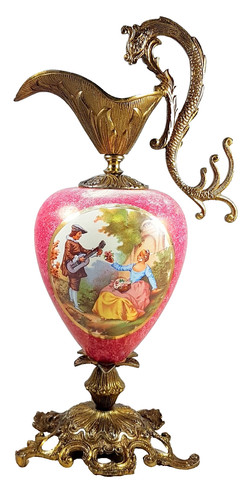 Antike vase bronze - vase,