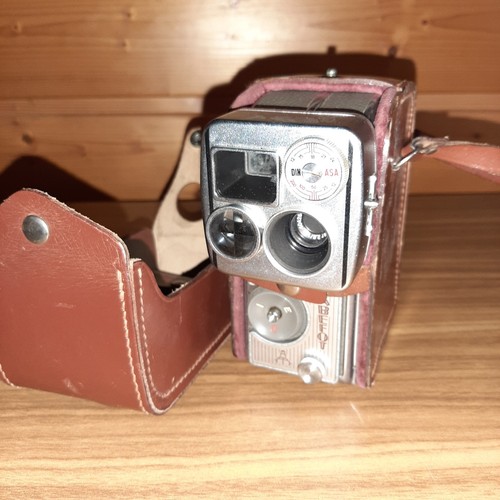 Ddr vintage schmalfilmkamera - vintage,