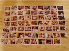 PANINI Sammelsticker ALF 1989 (62 Stück)