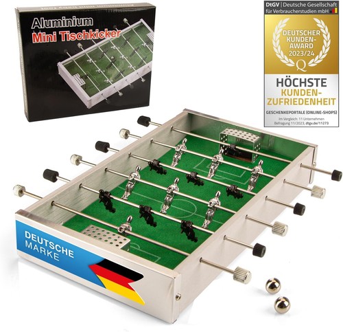 Mini tischkicker tischfußball - mini,
