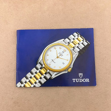 Tudor Prince Oysterdate