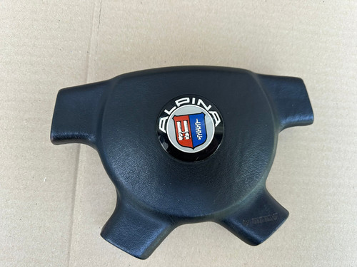 Alpina bmw lenkrad leder - alpina,
