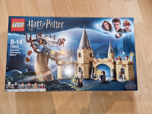 Lego harry potter - lego, potter: