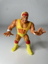 Hulk Hogan Figur,1990, Titan Sports,Retro,Rarität